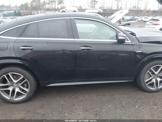 Aukcja sprzedaży 2021 Mercedes-benz Amg Gle 53 Coupe 4matic, vin: 4JGFD6BB5MA288853, numer aukcji: 44396707