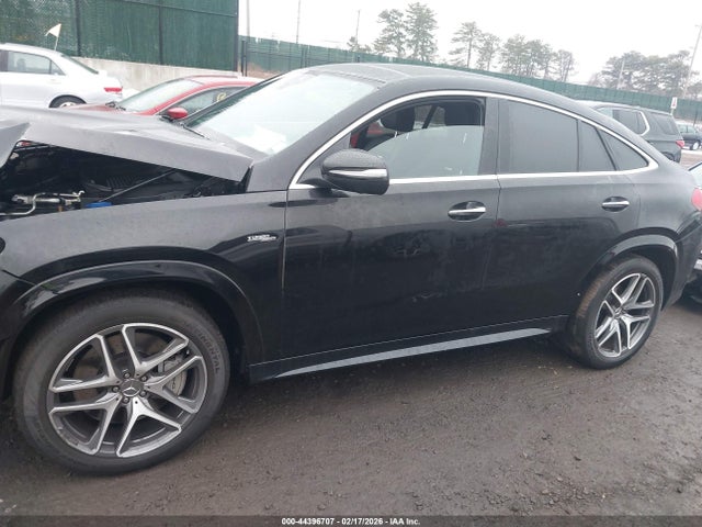 Aukcja sprzedaży 2021 Mercedes-benz Amg Gle 53 Coupe 4matic, vin: 4JGFD6BB5MA288853, numer aukcji: 44396707