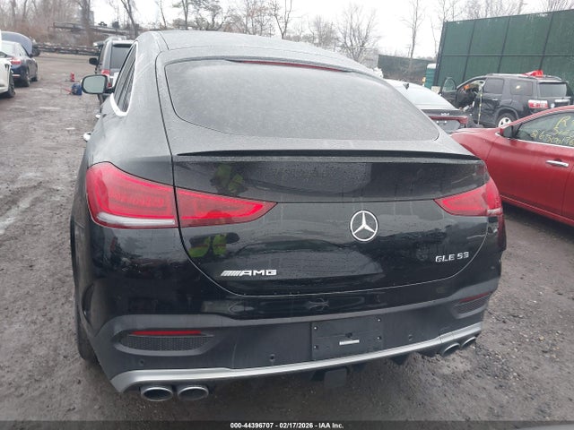 Aukcja sprzedaży 2021 Mercedes-benz Amg Gle 53 Coupe 4matic, vin: 4JGFD6BB5MA288853, numer aukcji: 44396707