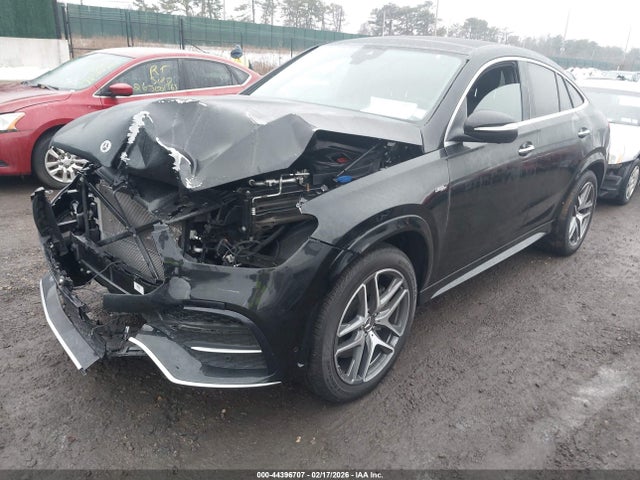 Aukcja sprzedaży 2021 Mercedes-benz Amg Gle 53 Coupe 4matic, vin: 4JGFD6BB5MA288853, numer aukcji: 44396707
