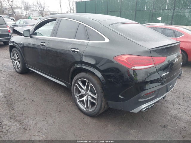 Aukcja sprzedaży 2021 Mercedes-benz Amg Gle 53 Coupe 4matic, vin: 4JGFD6BB5MA288853, numer aukcji: 44396707