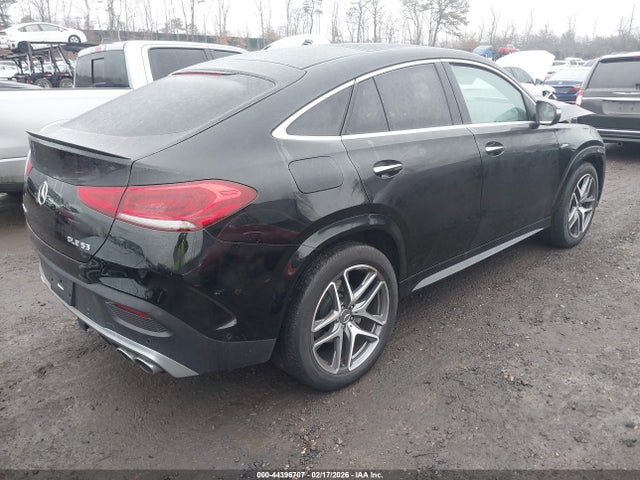 Aukcja sprzedaży 2021 Mercedes-benz Amg Gle 53 Coupe 4matic, vin: 4JGFD6BB5MA288853, numer aukcji: 44396707