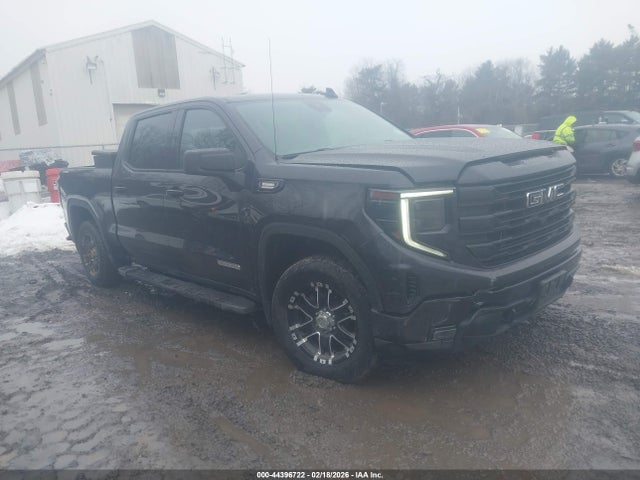 2022 GMC SIERRA 1500 3GTUUCET5NG559797