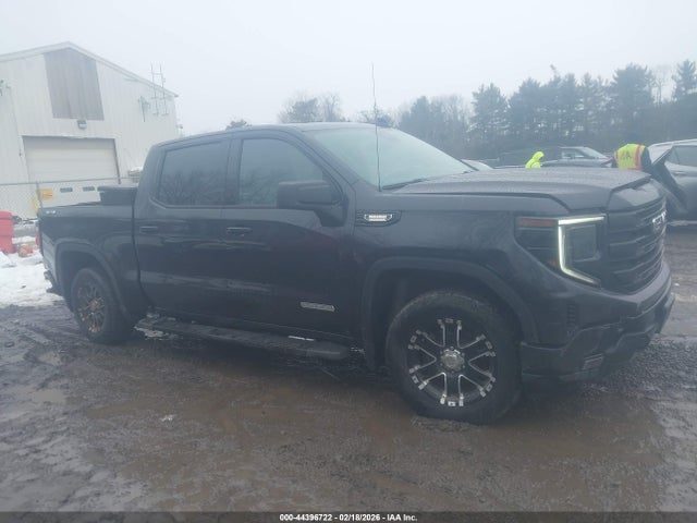 44396722 :رقم المزاد ، 3GTUUCET5NG559797 vin ، 2022 Gmc Sierra 1500 4wd  Short Box Elevation مزاد بيع