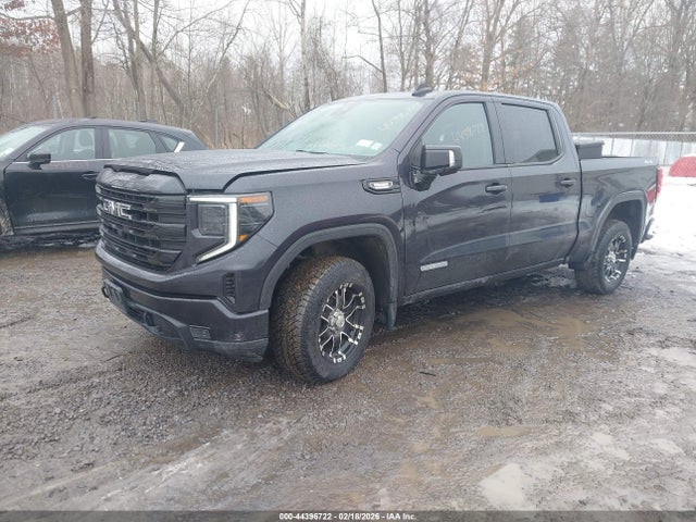 2022 GMC SIERRA 1500 3GTUUCET5NG559797 Photo 1