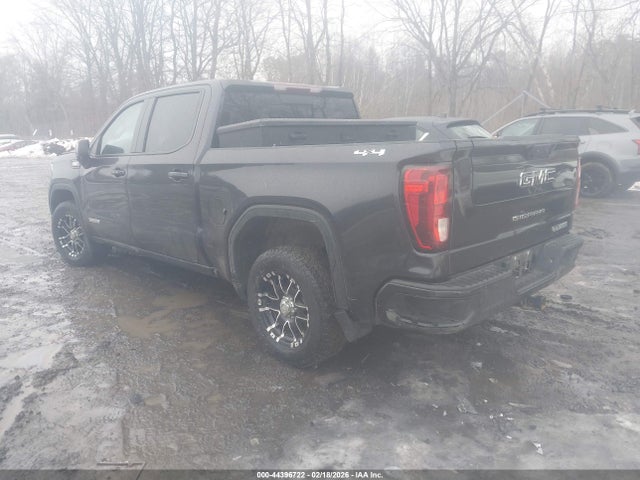 2022 GMC SIERRA 1500 3GTUUCET5NG559797 Photo 2