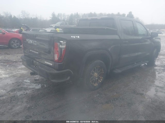 2022 GMC SIERRA 1500 3GTUUCET5NG559797 Photo 3