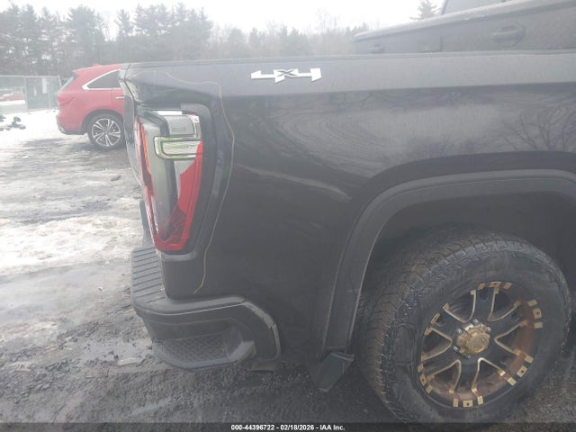 2022 GMC SIERRA 1500 3GTUUCET5NG559797 Photo 5
