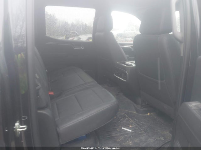 2022 GMC SIERRA 1500 3GTUUCET5NG559797 Photo 7