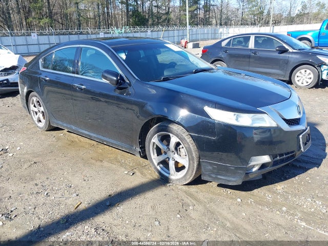2010 ACURA TL 19UUA9F50AA008425