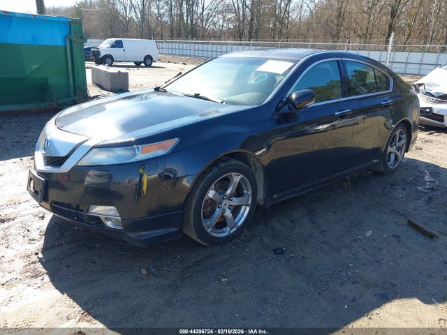 2010 ACURA TL 19UUA9F50AA008425 Photo 1