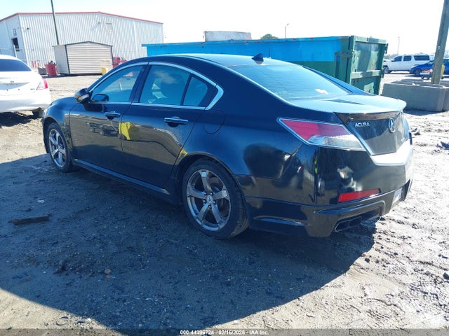 2010 ACURA TL 19UUA9F50AA008425 Photo 2