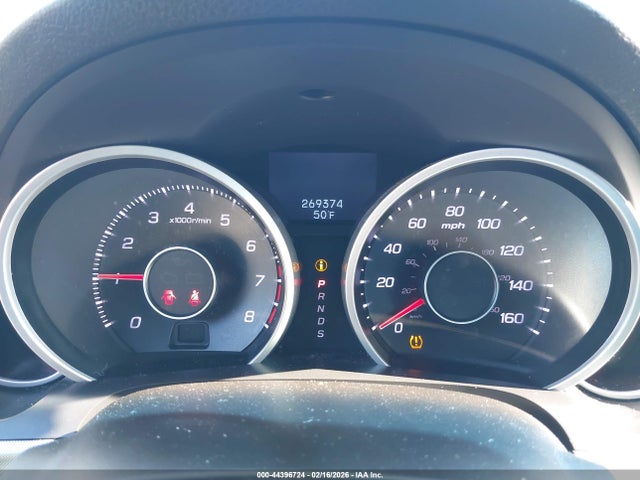 2010 ACURA TL 19UUA9F50AA008425 Photo 6