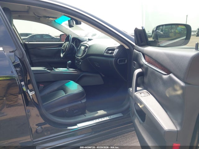 2014 MASERATI GHIBLI ZAM57RTA6E1080217 Photo 4