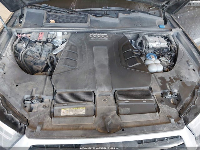 2017 AUDI Q7 WA1VABF79HD030454 Photo 9