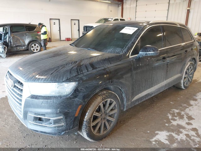 2017 AUDI Q7 WA1VABF79HD030454 Photo 1
