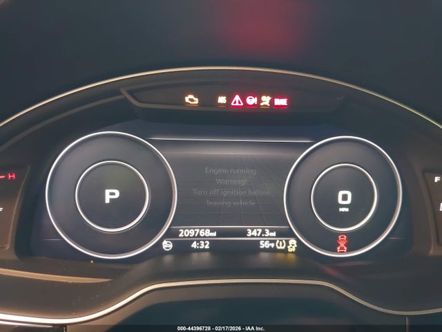 2017 AUDI Q7 WA1VABF79HD030454 Photo 6