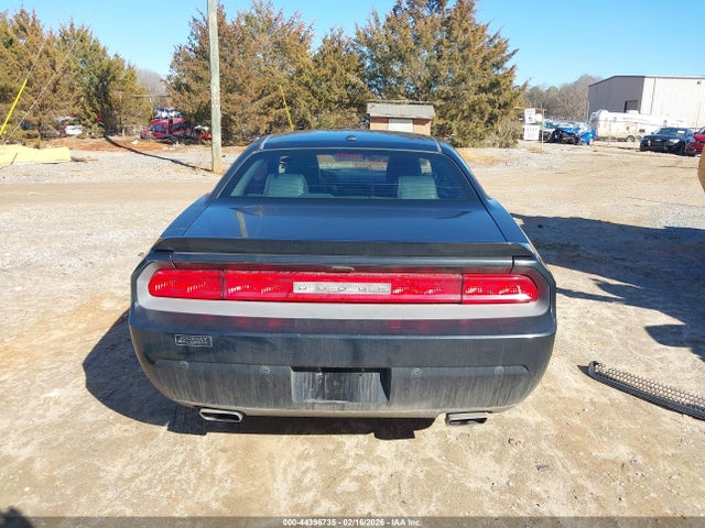 Aukcja sprzedaży 2013 Dodge Challenger R/t Classic, vin: 2C3CDYBT6DH695209, numer aukcji: 44396735