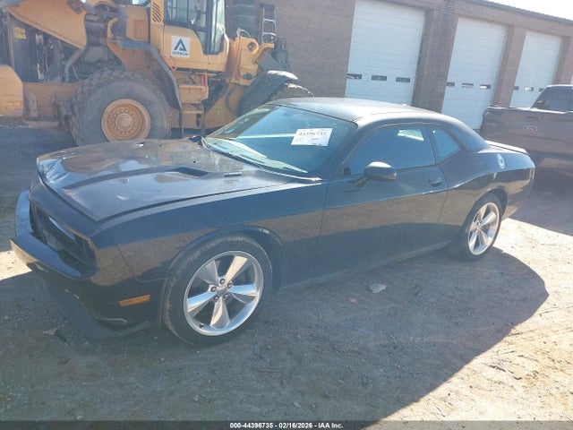 Aukcja sprzedaży 2013 Dodge Challenger R/t Classic, vin: 2C3CDYBT6DH695209, numer aukcji: 44396735