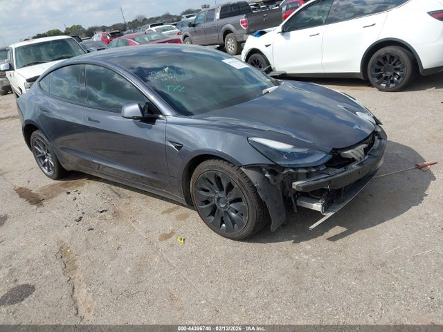 2021 TESLA MODEL 3 5YJ3E1EBXMF072037 Photo 0