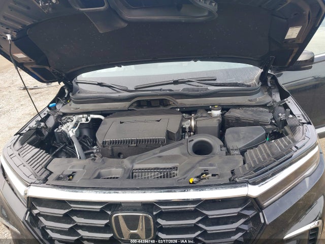 5FNYG1H73SB151313 Honda Pilot Touring
