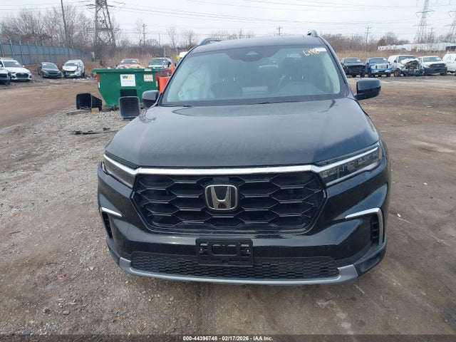 5FNYG1H73SB151313 Honda Pilot Touring