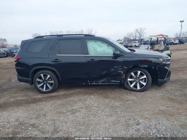 5FNYG1H73SB151313 Honda Pilot Touring