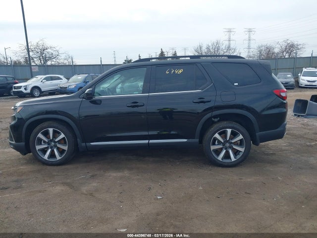 5FNYG1H73SB151313 Honda Pilot Touring