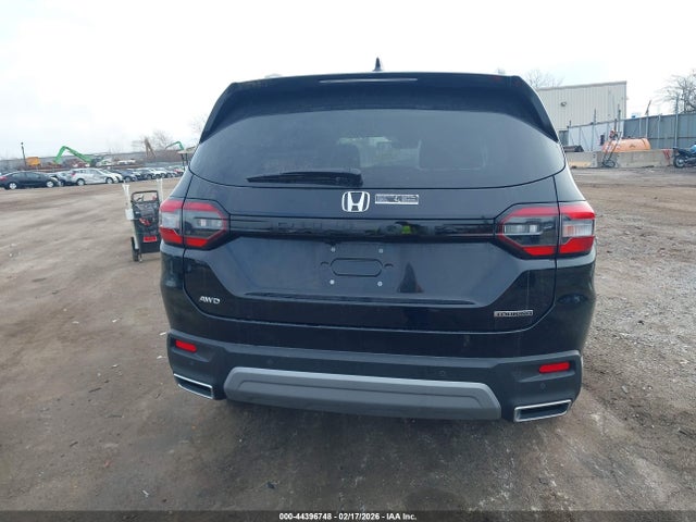 5FNYG1H73SB151313 Honda Pilot Touring