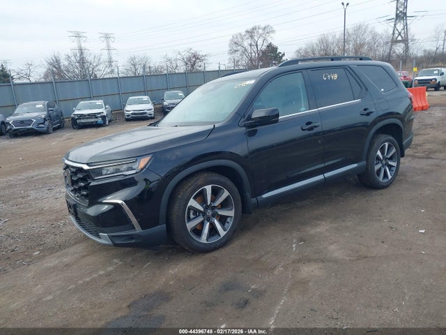 5FNYG1H73SB151313 Honda Pilot Touring