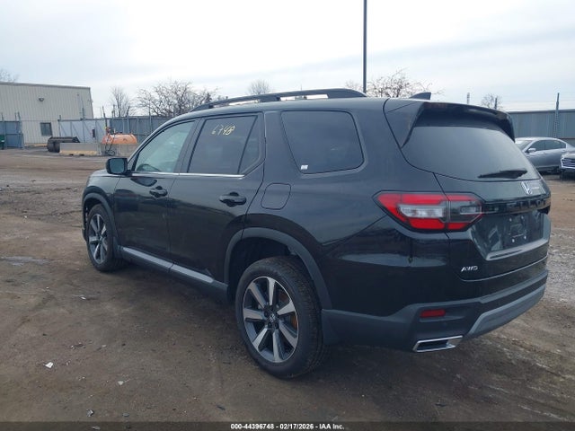 5FNYG1H73SB151313 Honda Pilot Touring