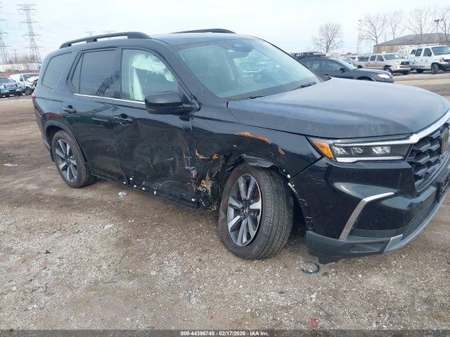 5FNYG1H73SB151313 Honda Pilot Touring