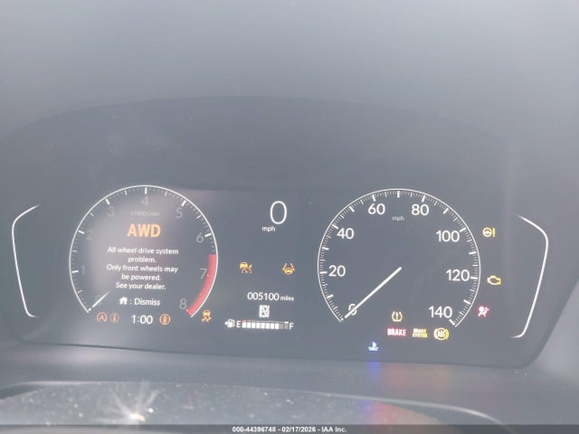 5FNYG1H73SB151313 Honda Pilot Touring