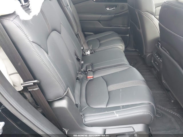 5FNYG1H73SB151313 Honda Pilot Touring