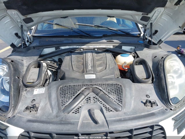 2017 PORSCHE MACAN WP1AB2A59HLB14303 Photo 9