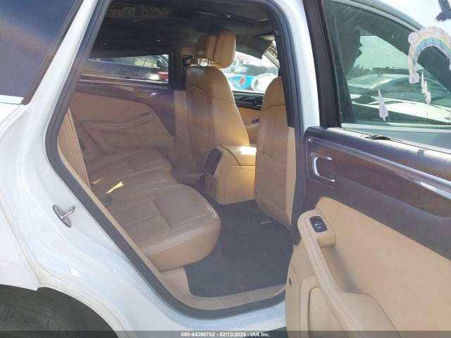 2017 PORSCHE MACAN WP1AB2A59HLB14303 Photo 7
