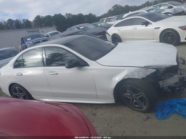 44396754 :رقم المزاد ، W1KAF4HB0PR152288 vin ، 2023 Mercedes-benz C 300 4matic مزاد بيع