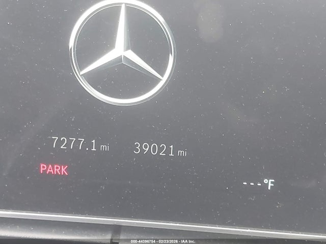 44396754 :رقم المزاد ، W1KAF4HB0PR152288 vin ، 2023 Mercedes-benz C 300 4matic مزاد بيع
