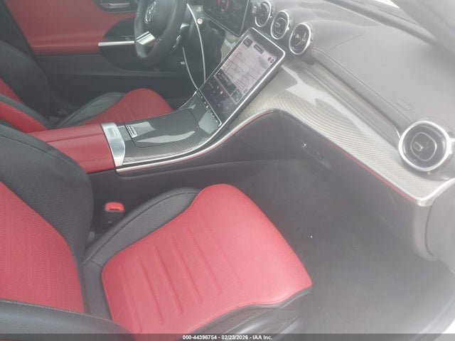 44396754 :رقم المزاد ، W1KAF4HB0PR152288 vin ، 2023 Mercedes-benz C 300 4matic مزاد بيع
