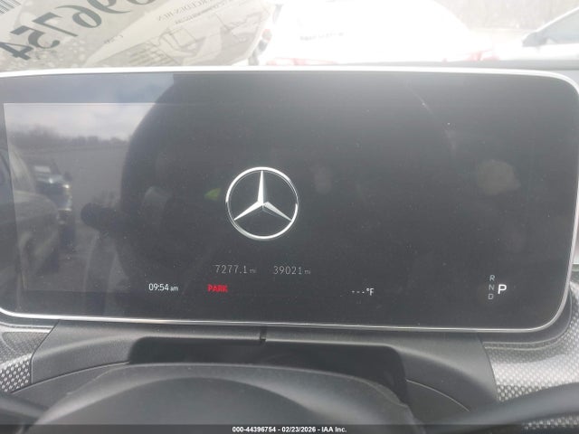 44396754 :رقم المزاد ، W1KAF4HB0PR152288 vin ، 2023 Mercedes-benz C 300 4matic مزاد بيع