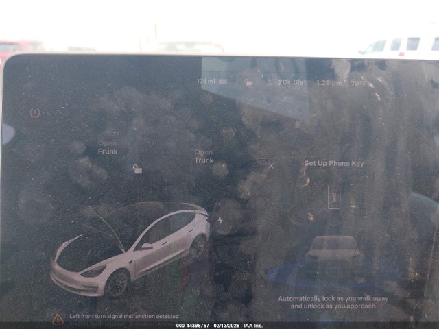 Продажа на аукционе авто 2022 Tesla Model 3 Long Range Dual Motor All-wheel Drive, vin: 5YJ3E1EB8NF128011, номер лота: 44396757