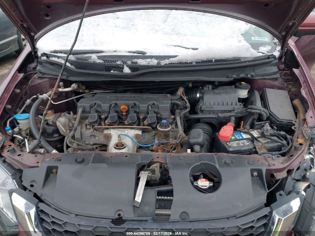 Honda CIVIC EX 2014 2HGFB2F81EH501576 Image 10