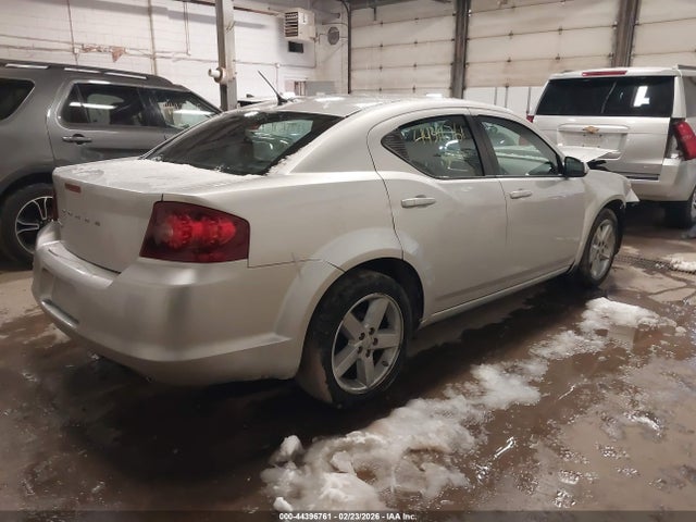2011 DODGE AVENGER 1B3BD2FG7BN574194 Photo 3