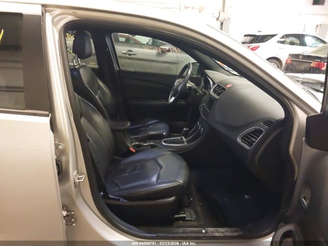 2011 DODGE AVENGER 1B3BD2FG7BN574194 Photo 4