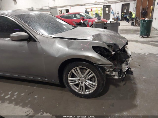 44396771 :رقم المزاد ، JN1CV6AP9DM720606 vin ، 2013 Infiniti G37 Journey مزاد بيع