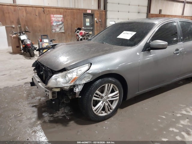 44396771 :رقم المزاد ، JN1CV6AP9DM720606 vin ، 2013 Infiniti G37 Journey مزاد بيع