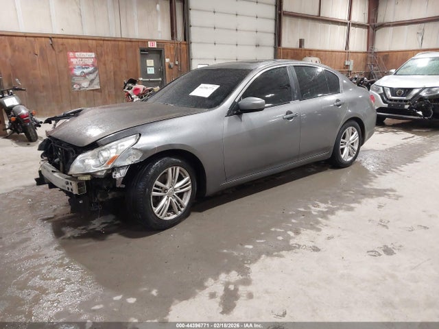 44396771 :رقم المزاد ، JN1CV6AP9DM720606 vin ، 2013 Infiniti G37 Journey مزاد بيع