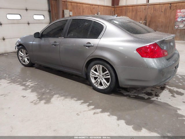 44396771 :رقم المزاد ، JN1CV6AP9DM720606 vin ، 2013 Infiniti G37 Journey مزاد بيع