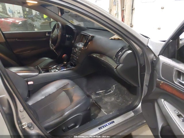 44396771 :رقم المزاد ، JN1CV6AP9DM720606 vin ، 2013 Infiniti G37 Journey مزاد بيع