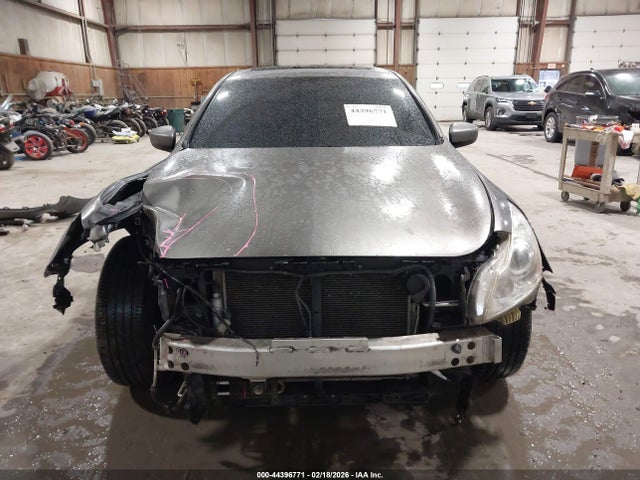 44396771 :رقم المزاد ، JN1CV6AP9DM720606 vin ، 2013 Infiniti G37 Journey مزاد بيع